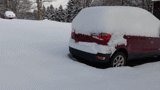 Snow at Christmas